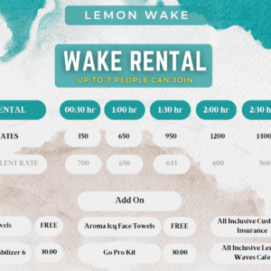 wake rental